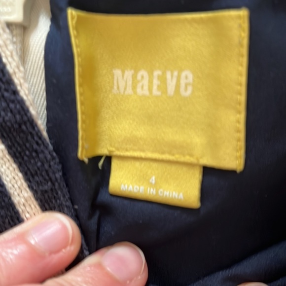 Maeve Dress with pockets - Picture 5 of 5